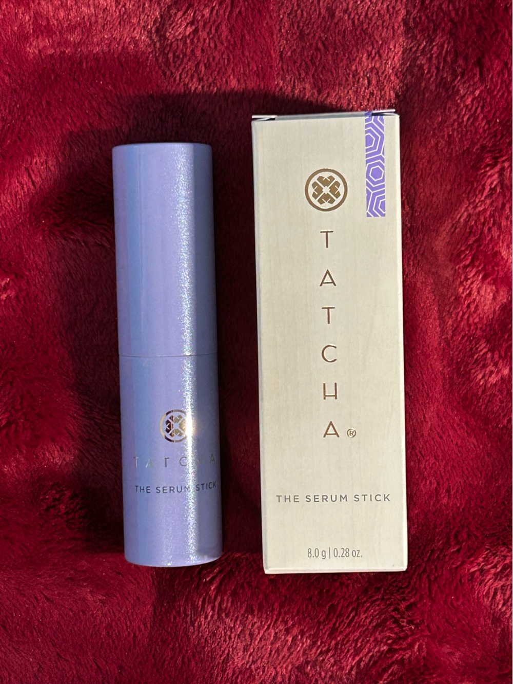 TATCHA Serum Stick full size NIB